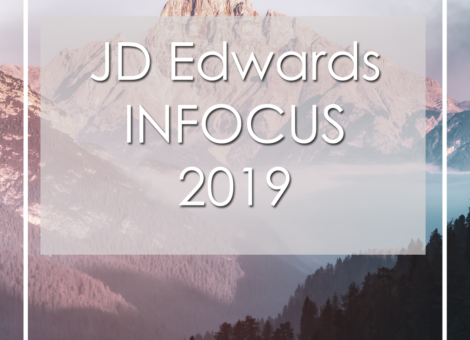 JD Edwards Infocus