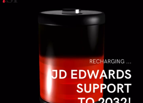 JD Edwards EnterpriseOne 9.2 Support 2032