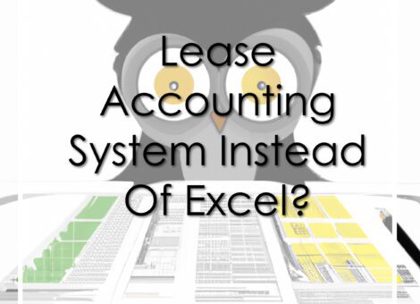 Lease Accounting System Benefits
