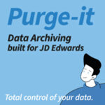 Square Logo - Purgeit for Site Purge-it for JD Edwards